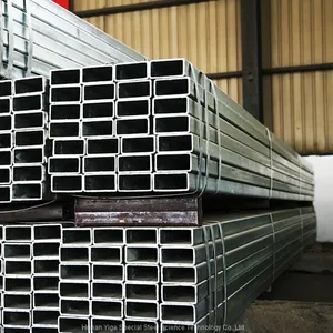 Cheap Price Square Steel Tube Welding Steel Pipes Line Welded Stainless Square Steel Pipe thumbnail-4