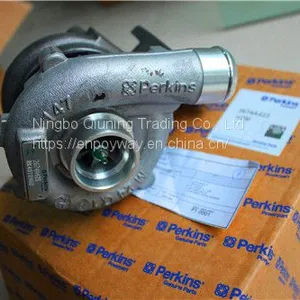 Alternator 2871A306 12v 65Ais Suitable for Perkins 1104A Engine thumbnail-1