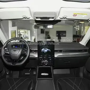 New Energy Electric Vehicles Ford Mustang Mach-E Long Endurance / Fashion New Energy Electric SUV Mustang Mach-E No Reviews Yet thumbnail-3