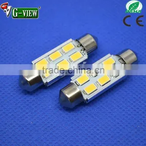 Festoon 5630 Canbus Led Auto Bulb, Led Car Light 6smd 5630 Canbus Led thumbnail-1