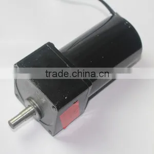 24V 200 RPM DC Gear Motor thumbnail-3