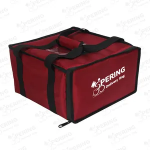 Guangzhou PERING Waterproof Insulated Food Delivery Bag thumbnail-3