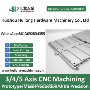 China OEM Car Accessories Service High Precision Pressure Casting Auto Electric Vehicle Parts Aluminum Die Casting thumbnail-1