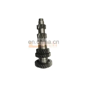 Sinotruk Hohan Truck Spare Parts AZ2203030501 Vice Shaft thumbnail-2