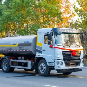 Dongfeng 14cbm Water Tank Fire Fighting Vehicle 14000L Foam Tank Fire Rescue Vehicle thumbnail-2