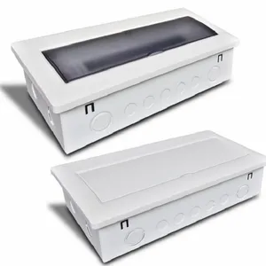 Indoor High Voltage Metal Shell Electrical Switch Cabinet Power Control Cabinet Manufacturer thumbnail-3