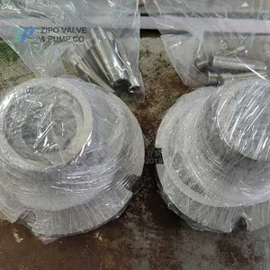 Single End High-speed, High-temperature, Pressure Resistant, Corrosion-resistant Balanced Mechanical Seal ZMJCS1C-33/43 thumbnail-2