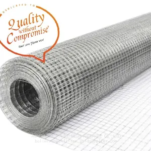Top Grade Customized Stainless Steel 304 316 Screen Mesh,wireDIA 3mm 4mm 6mm Thickness Welded Mesh Stainless Steel Welding Screen Mesh thumbnail-5