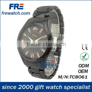 Lady Watch Excellence Quartz Ceramic Watch thumbnail-1