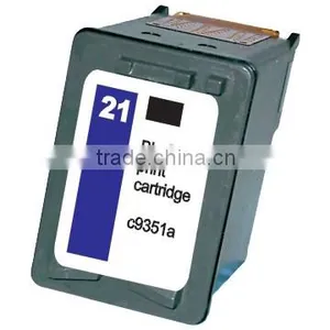 Remanufactured & Compatible Inkjet Cartridge for hp 21A thumbnail-1