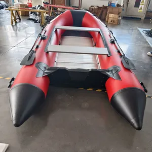 130 Inch Inflatable Rubber Boat Fishing Boat thumbnail-2