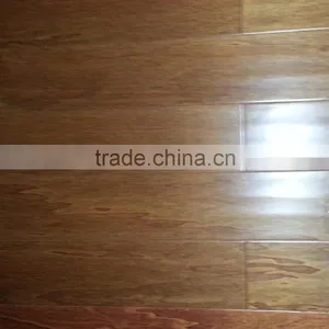 Antique Engineered Poplar Solid Wood Flooring thumbnail-1