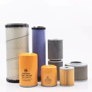 Ship Diesel Candle Filter, Generator Set, Fuel Filter, Oil Filter, Diesel Filter thumbnail-5