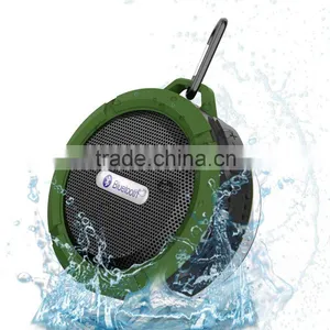 2016 Outdoor Mini Portable Waterproof Wireless Bluetooth Speaker Supplier's Choice thumbnail-1