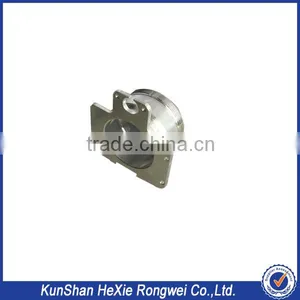 OEM and ODM Factory Manufacturing Aluminum Cnc Milling Turning Parts Service thumbnail-6