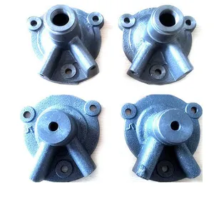 Qingdao Promising Torque Converter End Cover for China Loader thumbnail-1