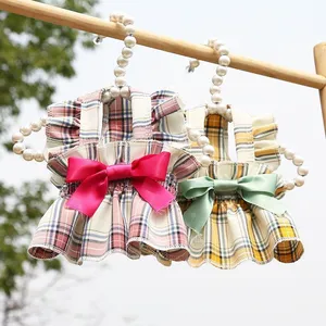 Dog Dress Clothes Girl Pet Grooming Clothes thumbnail-5