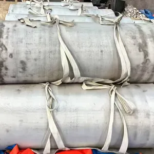 7mm Thick 8kg Weigh Fiber Cement Blanket Ditch Slope Protection thumbnail-5
