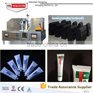 Energy Gel Tube Sealing Machine Ultrasonic Sealing Machine thumbnail-1