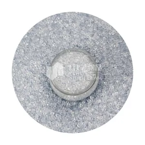 Sample Soft Pvc Recycled Compound Granules Flexible Pvc Granules For Shoes Sole thumbnail-2