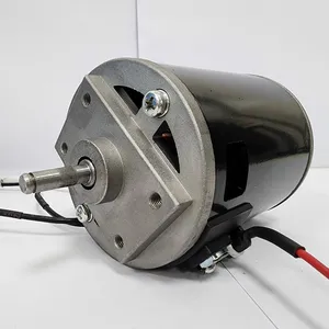 Brush DC Motor Rotor thumbnail-1