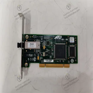TRICONEX AT-2701FX 843-000844-00 Network Interface Module thumbnail-1