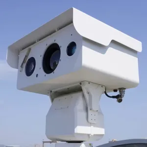 Multi-Spectrum PTZ Security Camera With 5MP Sensor & 120dB WDR for High Contrast thumbnail-1