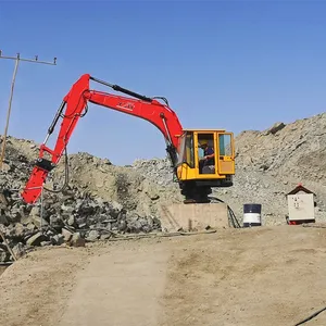 YZH WHC960 Rockbreaker Systems thumbnail-1