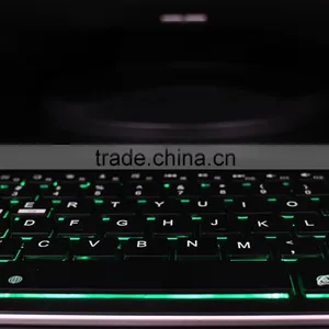 Valore Bluetooth Keyboard With LED Backlight (V-BTK330) thumbnail-4