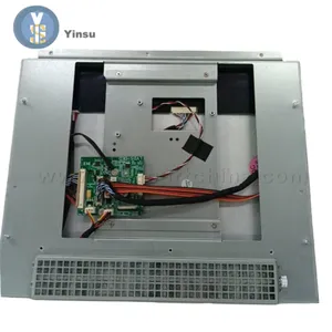Diebold 5550 15 Inch AIO LCD Monitor 49250933000A SVD Display Screen for ATM thumbnail-1