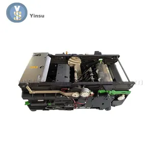Wincor CMD-V4 Stacker Module 1750058042 SAT/ER Unit With Single Reject Clamp thumbnail-4