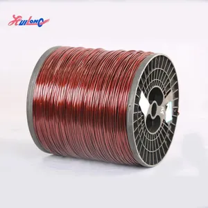 Class 220 Enameled Aluminum Round Wire IEC60317 Aluminum Magnet Wire Aluminum Winding Wire Power Transformers thumbnail-3