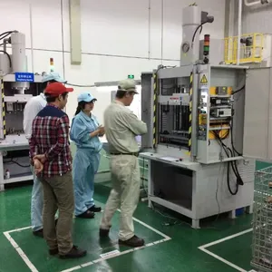 ZHUEN-90T Die Casting Trim Press, Shanghai Zhu'en Machinery thumbnail-2