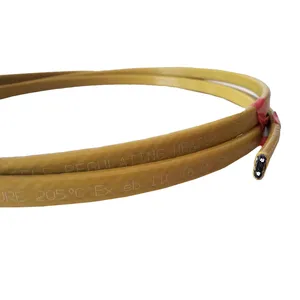 Self-Regulating Heating Cable for Water Supply Lines in Residential Homes to Prevent Freezing thumbnail-5