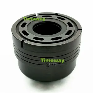 Piston Motor Spare Parts Cylinder Block for Repair KUBOTA HPVMF22 Hydraulic Motor thumbnail-2