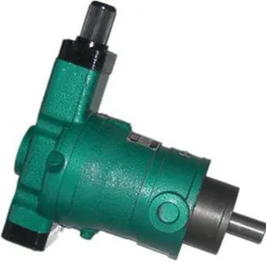 40YCY14-1B 40YCY14-1D Piston Pumps Pressure Compensation Variable Pumps for Cutting Machine 31.5Mpa Rotation:CW thumbnail-6