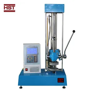 HST-TLS-M 100N 200N 500N Manual Spring Tensile and Compression Testing Machine thumbnail-1