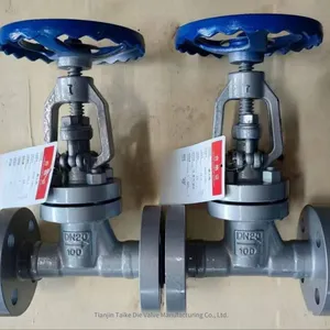 Tyco Butterfly Valves. Advantageous Supply of Beijing-style Globe Valves J61h-100c, Welded/power Station Special Valves thumbnail-2