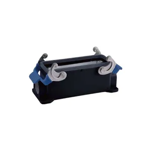 Wain Heavy-duty Connector, Corrosion-resistant, H24b-msf-2l/sc-2pg21, Metal 24b Housing, Rectangular Connector, Aviation Plug thumbnail-5
