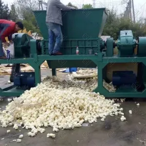 WEEE Shredder Fridge Waste Recycling Machine thumbnail-4