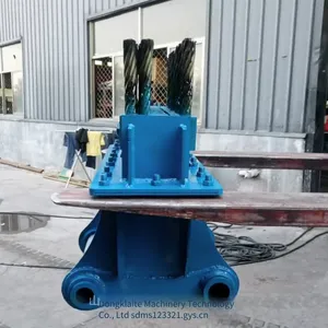 Support Processing of Excavator Invert Steel Brushes, Tunnel Cleaners, Invert Slag Cleaners Manufacturers. Support Agency and Wholesale. thumbnail-3