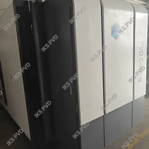 Advanced Vacuum Coating Machine for Textiles and Accessories ZY-606 thumbnail-2
