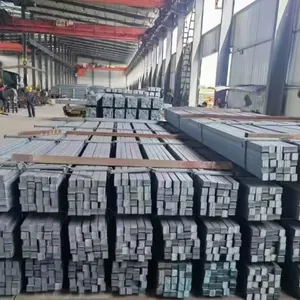 Steel Billet & High Quality Steel Billet，GB/T 702-2016, ASTM A1011/A1018, JIS G3101, EN 10025 thumbnail-4
