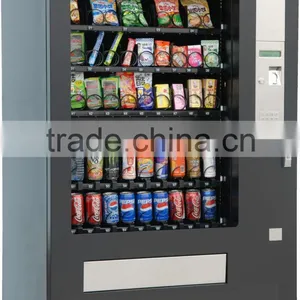 Snack and Drink Vending Machine thumbnail-1