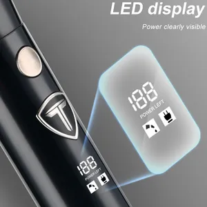 Multi Functional Electric Hair Clipper/5-in-1 Shaver and Razor（Wechat:13510231336） thumbnail-4