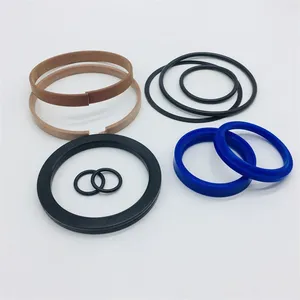 TEREX T 15500959TR60 Steering Cylinder Repair Kit - Specially Customized for Dump Trucks thumbnail-4