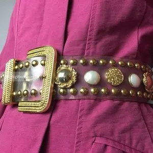 Plastic Belt thumbnail-1