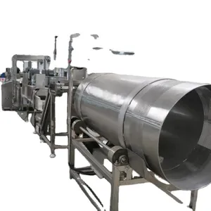 Semi-automatic Potato Chips Making Machine/ Frozen French Fries Production Line thumbnail-1