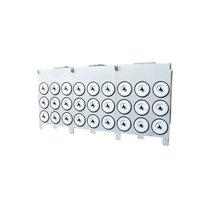 Vertical Cartridge Dust Collector Factory Custom Industrial Air Purification Dust Extractor thumbnail-5