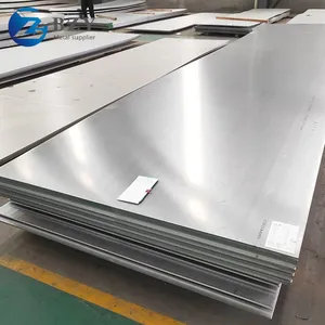 Exporters Aisi 304 Stainless Steel Sheet 3mm Thickness 8k Mirror Stainless Steel Sheet thumbnail-3